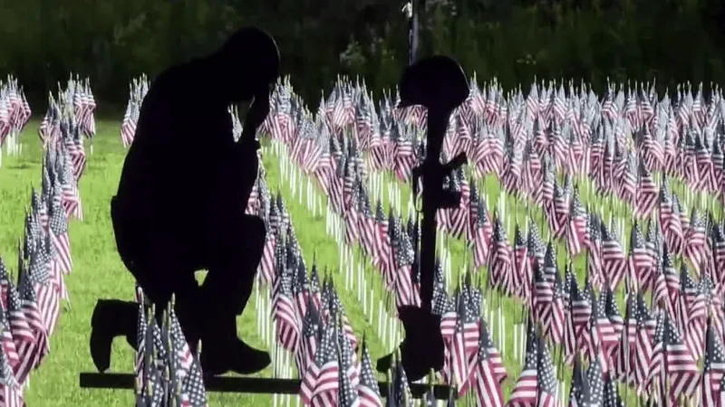 Sen. McCormick calls for lessons of unity & patriotism in honoring heroes of Flight 93