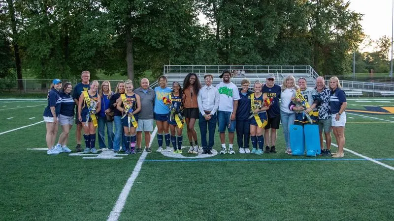 Wilkes Field Hockey Takes First Win of the Season on Senior Day over SUNY Oswego