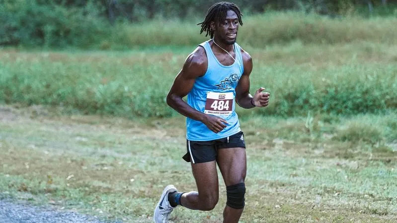 Men's Cross Country Places Third at TCNJ's Herb Lorenz Invitational