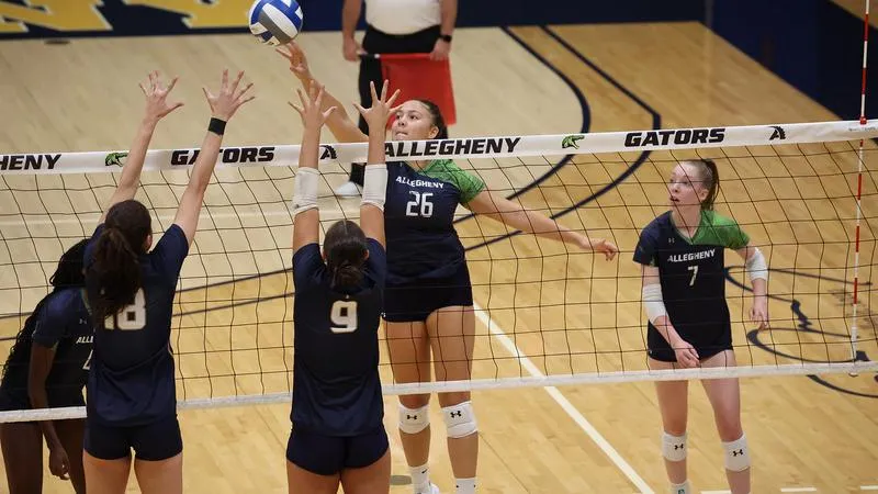 Volleyball Falls to Colorado College in Neutral Site Game