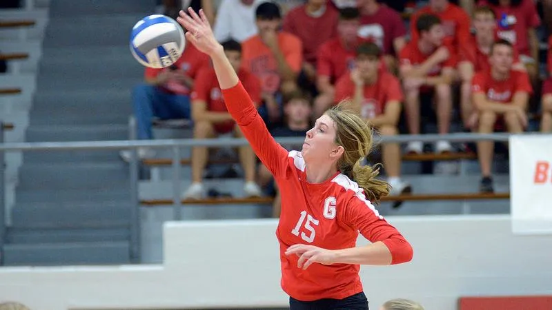 Bounce back at Brockport