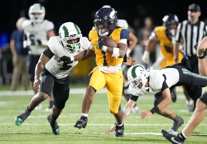Central Catholic skillful in beating Pine-Richland, behind big outings from Chrys Black, Owen Herrick