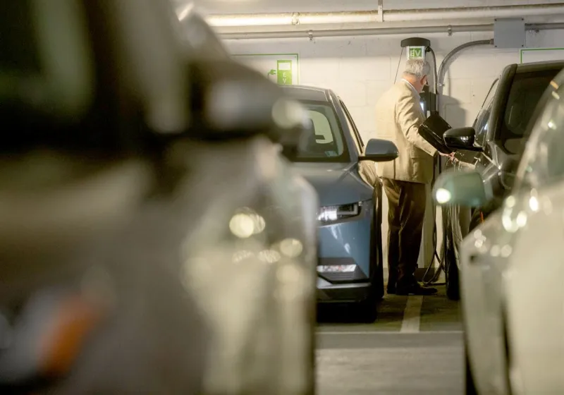 Pittsburgh is slow to embrace EVs. But demand is growing elsewhere.