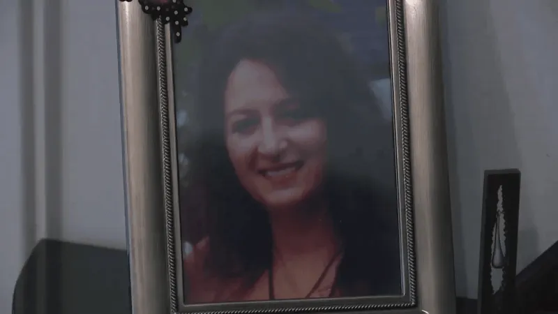Bishop McDevitt honors alumna Maria Behr 25 years after 9/11 attacks