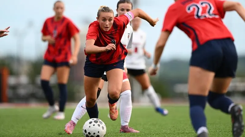 Dukes Host Bobcats for Senior Day