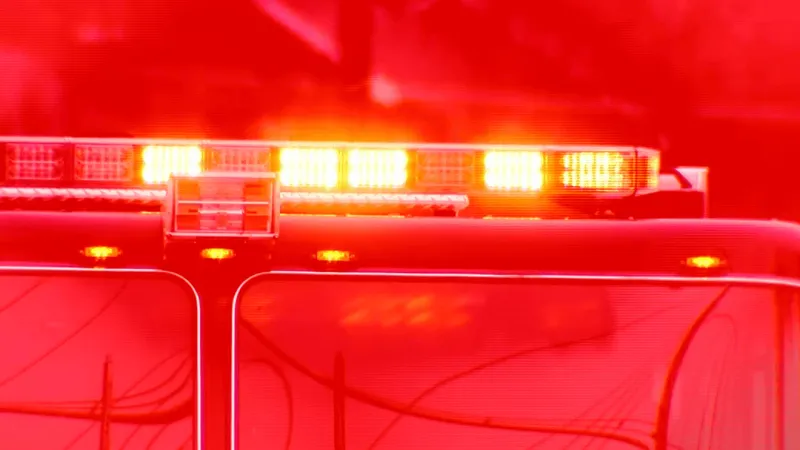 Person rescued from mobile home fire in Franklin County: officials