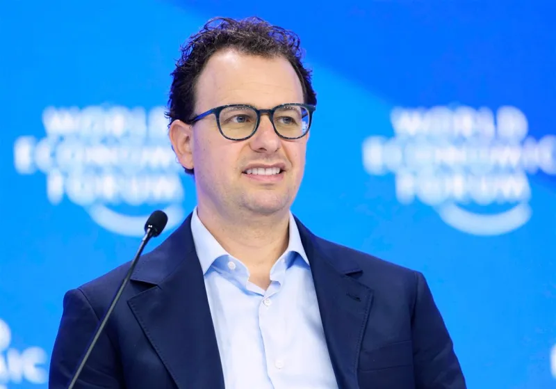 Anthropic CEO Dario Amodei says AI industry needs to slow down for safety