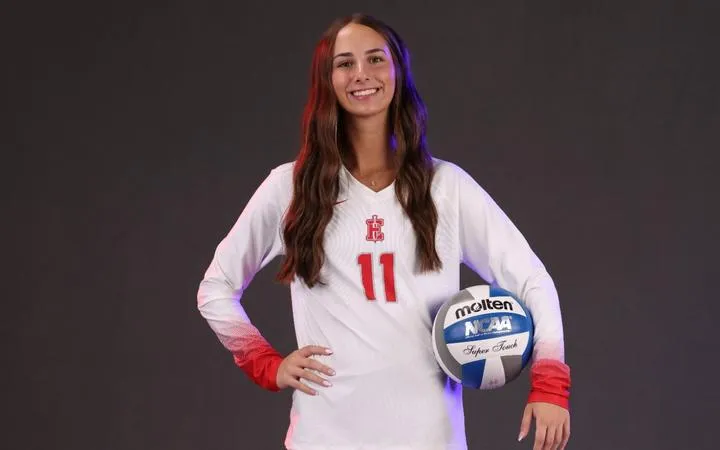 Women's Volleyball Sweeps Pair of Matches at Lock Haven Invitational