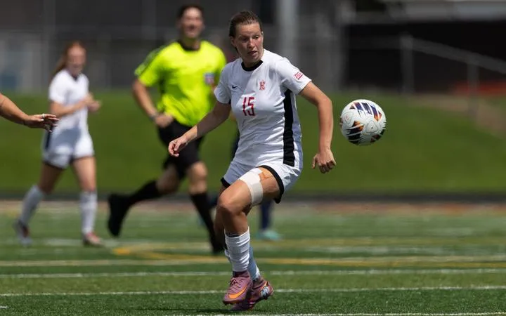 Women's Soccer Drops PSAC West Result to Lock Haven