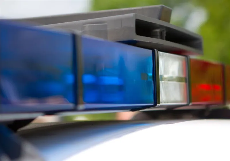 Two men wounded in Friday evening shooting