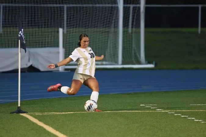 Soccer Plays to 2-2 Draw at IUP