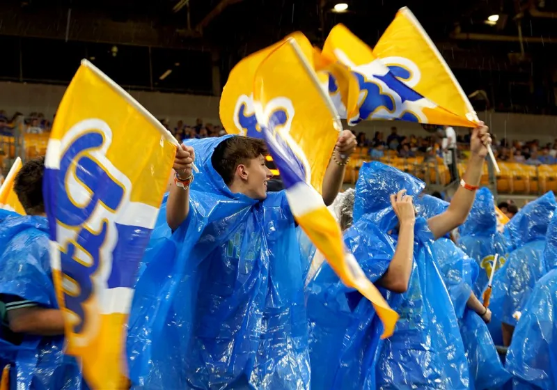 Lightning delay: Pitt vs UCF moved to 4:35PM kickoff