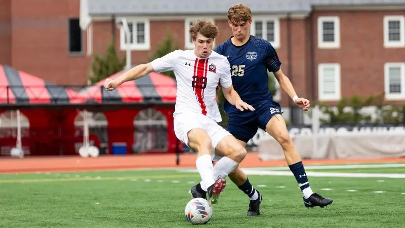 Warriors Open Conference Play with Draw Against Rams