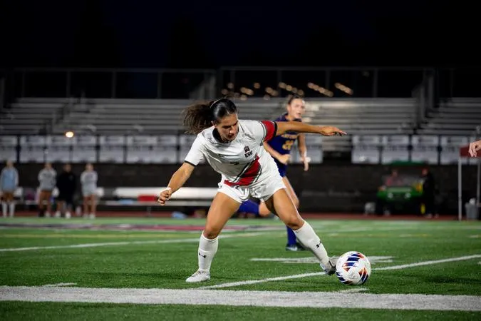 Women's Soccer Falls to Shepherd on the Road