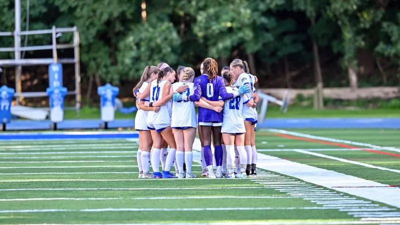 Women's Soccer Edged by Catholic, 1-0