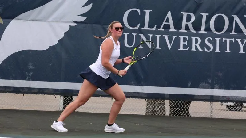 Tennis Opens Season at Home, Falls to PSU Altoona