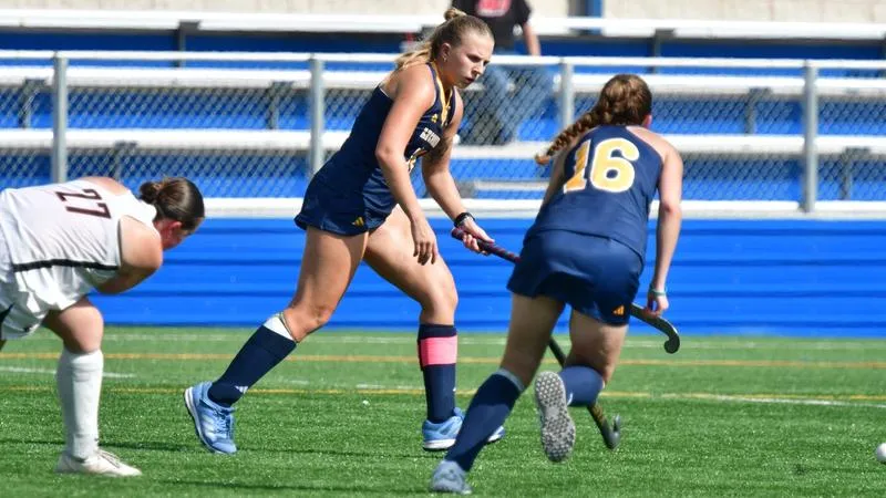 Trio of Warriors score at Brockport