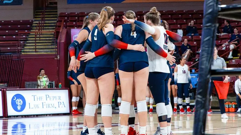 Dukes Rally Past Notre Dame as Opperman Collects 400th Win at Duquesne
