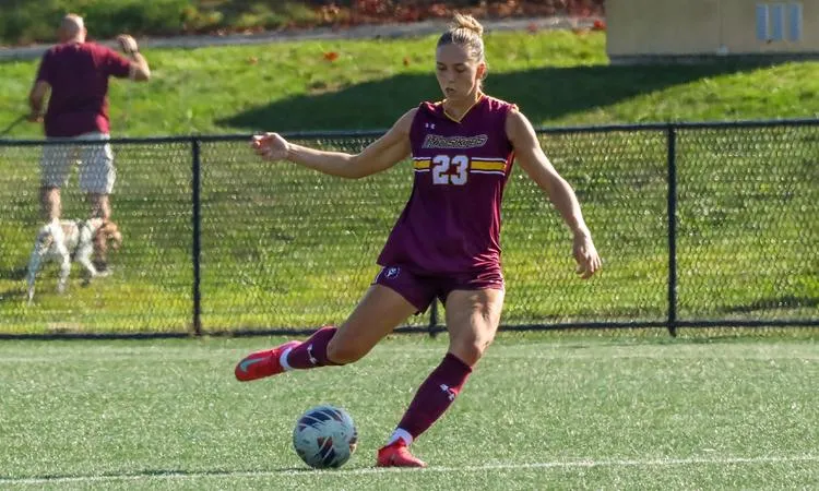 Women's Soccer Blanks Seton Hill, 2-0