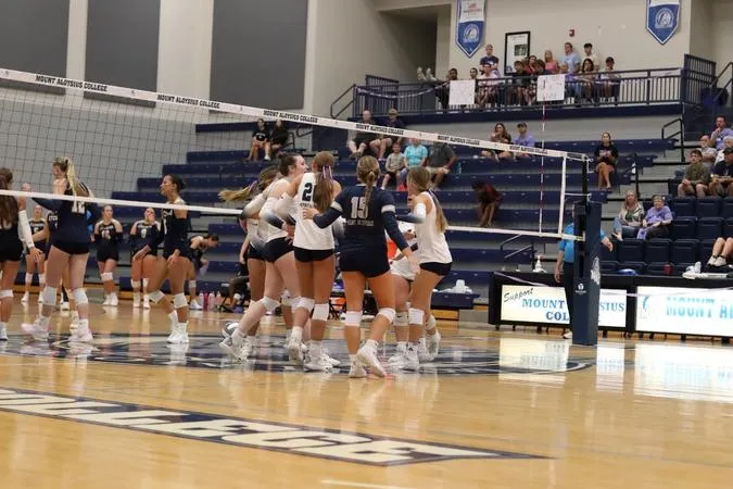 Mounties Sweeps McDaniel Invitational, Extends Win Streak to Four