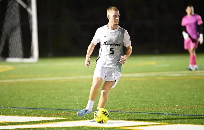 Wilson's Goal Helps Marywood Earn Draw at Ramapo