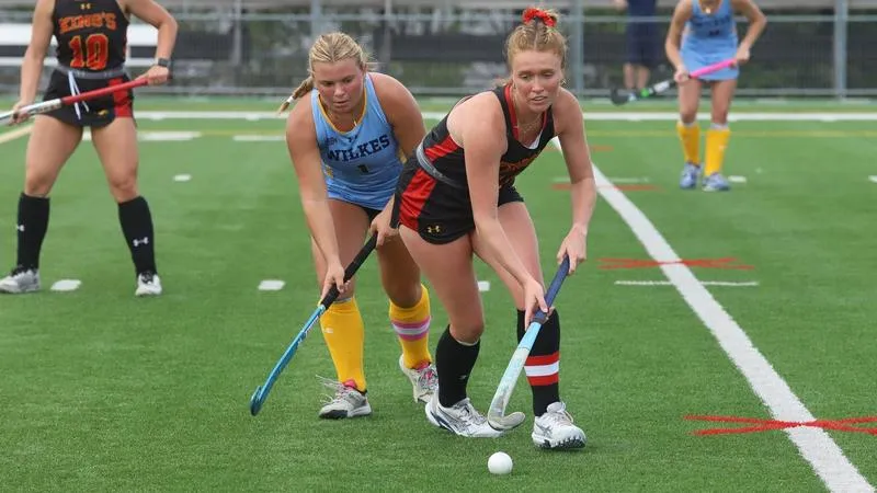 King's Downed 4-1 by Wilkes at Home