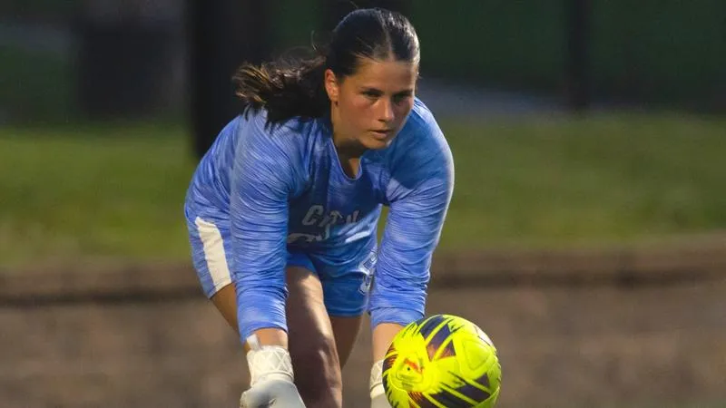 Grove City blanks No. 11 CWRU