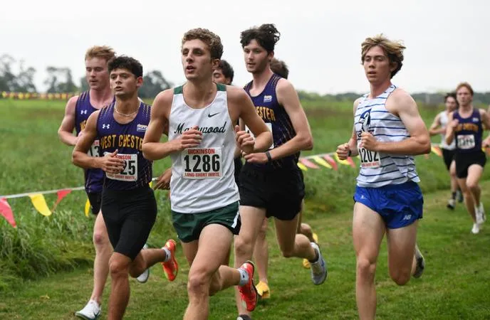 Men's Cross Country Finishes Sixth in 8K, Eighth in 4K
