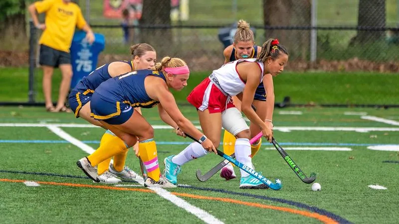 Wilkes Field Hockey Wins Second Straight with 4-1 Decision Over King's