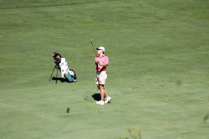 Men's Golf Falls at Wilkes