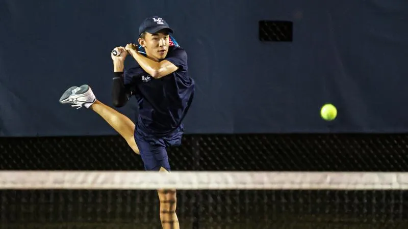 Men's Tennis Opens Season Against Dickinson
