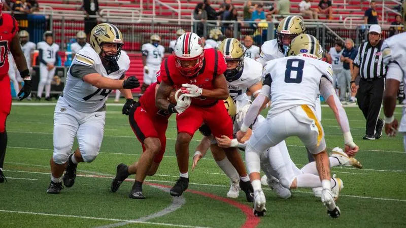 Football Starts Conference Play with a Win against FDU-Florham