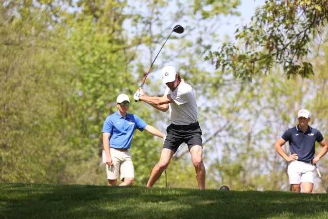 Men's Golf Takes Fourth at NCCAA Mideast Regionals