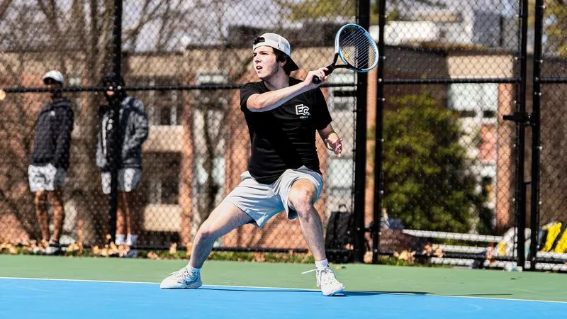 Men's Tennis Clips Royals