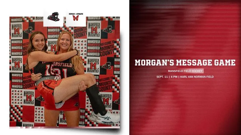 Field Hockey to Host Morgan's Message Game on Friday