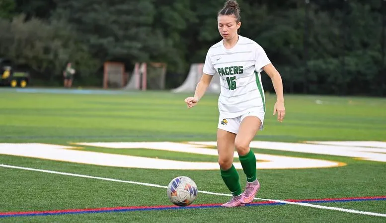 Women's Soccer Storms Past SUNY Poly