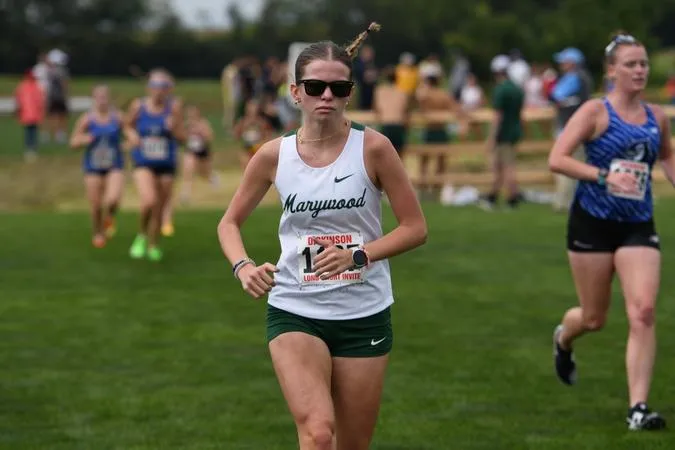 Ruccio Reaches Eighth All-Time in First-Ever 6K Race