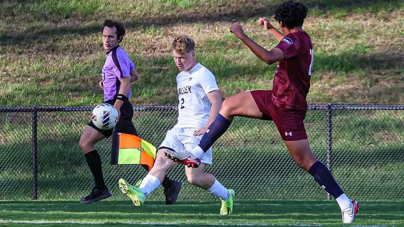 Five Dutchmen Record First Point for Men's Soccer in Tie with Cairn