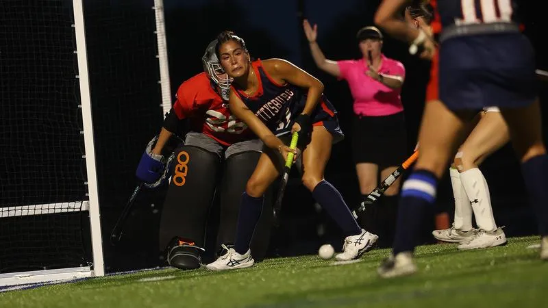 Miranda bookends 7-0 Gettysburg win over Juniata