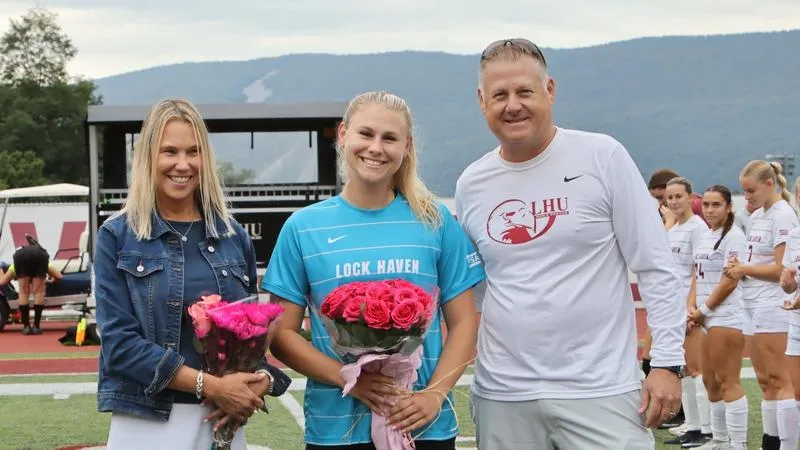 Women's soccer wins fourth straight, blanks Edinboro 1-0