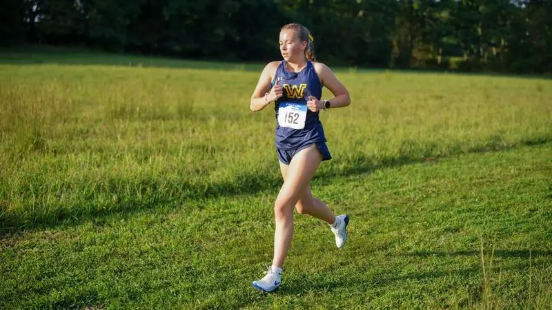 Women's Cross Country Takes Third, Men Finish Sixth at Cougar Classic
