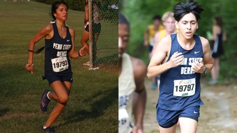 Cross Country Finishes Time at Cougar Classic