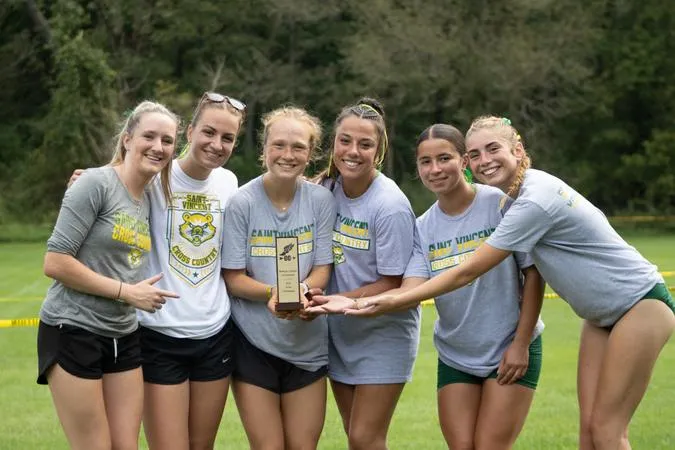 Neubert, Bearcats Race to Bethany Invitational Crown
