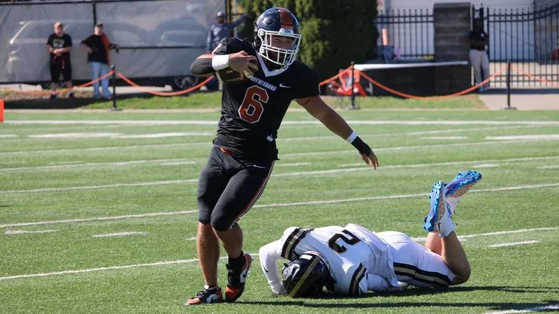 Jackets host Ursinus in non-PAC gridiron contest