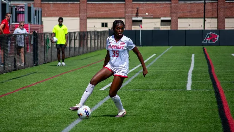 Women's Soccer Collects Shutout Win against Kean
