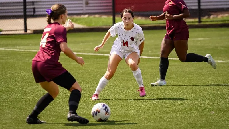 Vulcans blanked at home by Gannon