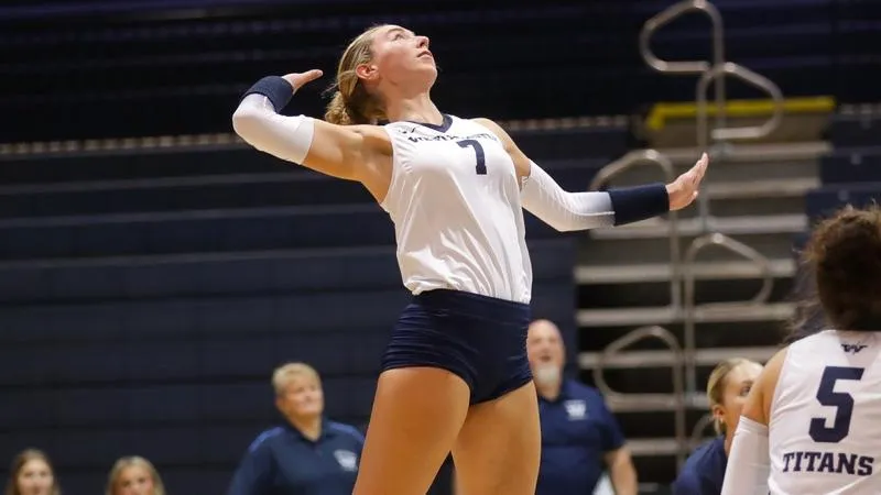 Westminster splits a pair of matches at Penn State Behrend