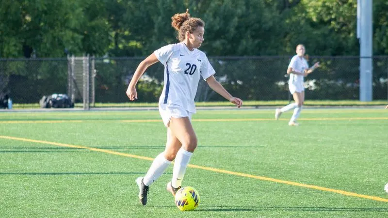 Barr nets game-winner at Buffalo State