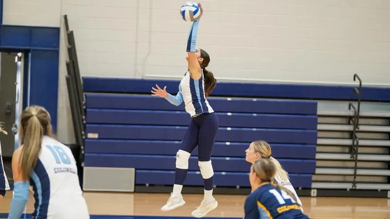 Wilkes Women's Volleyball Drops Both Matches Against Randolph-Macon and Stockton