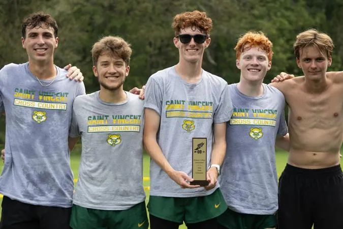 Men's cross country wins Bethany Invitational in season opener